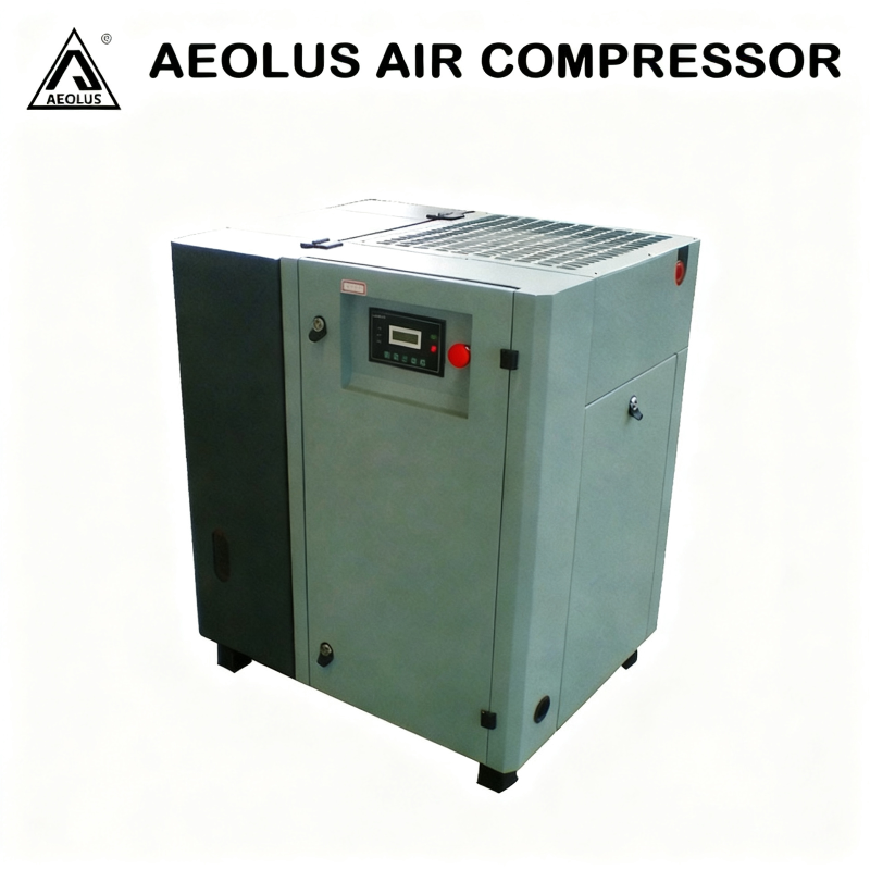 SCREW AIR COMPRESSOR7