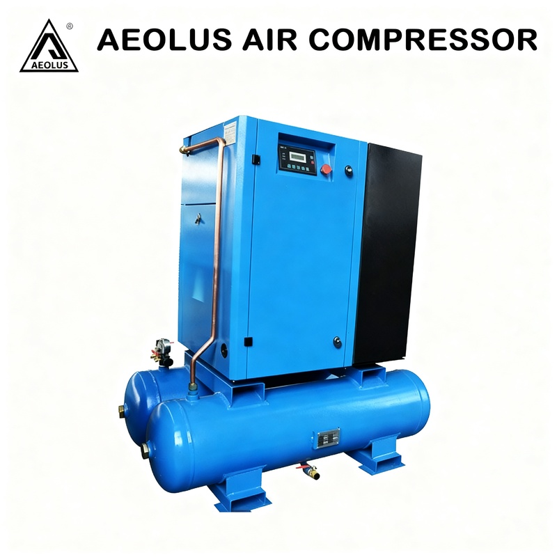 SCREW AIR COMPRESSOR12