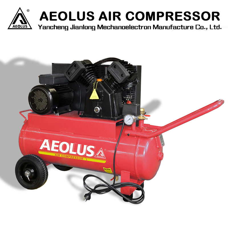 Single Phase elcetric engine 2.5HP, AD2065 piston air compressor