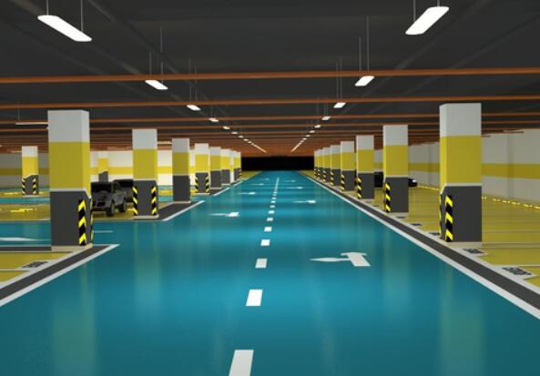 环氧地坪漆和普通地坪漆有什么区别