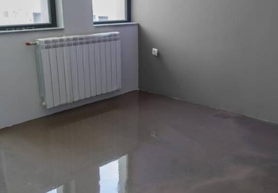 家装地面能做自流平吗？