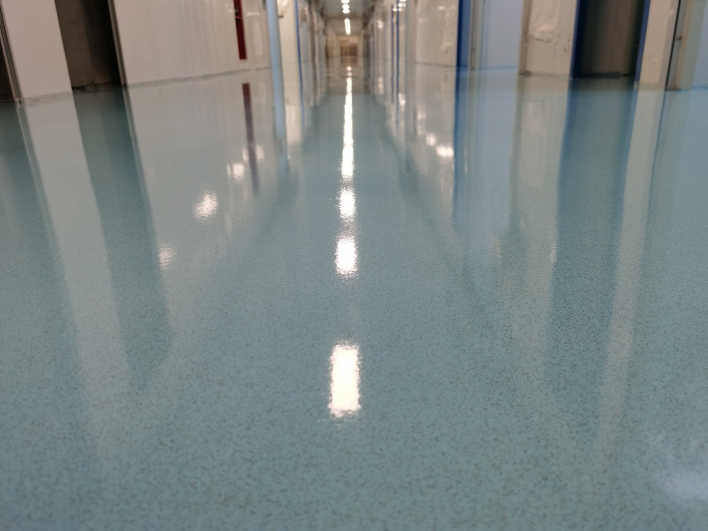 材料手册「 环氧地坪 」读这篇就够了