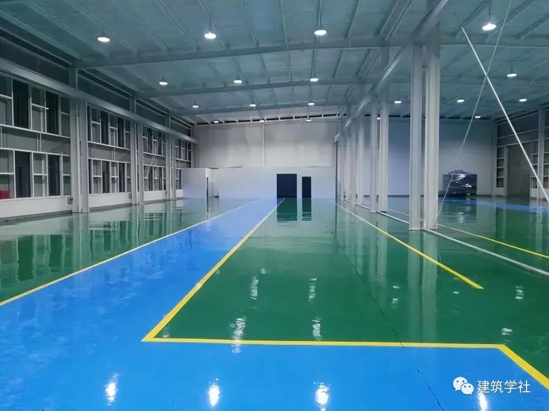 环氧地坪是什么？环氧地坪的做法及注意事项！