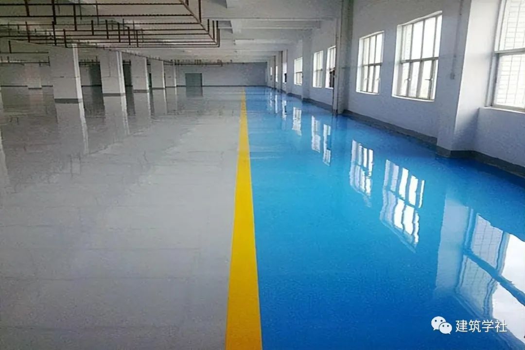 市面上常见的地坪漆怎么刷？