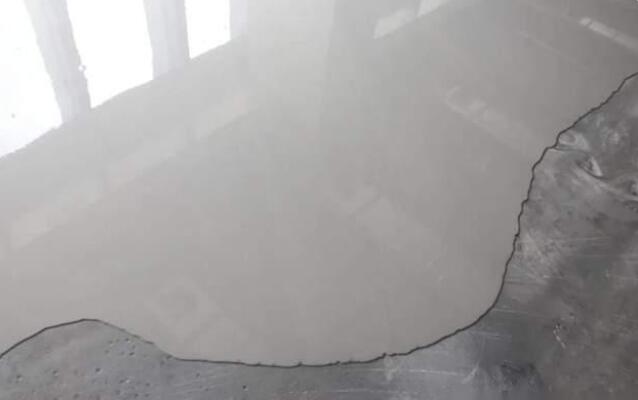 自流平是怎么来的？探究它的发展历史